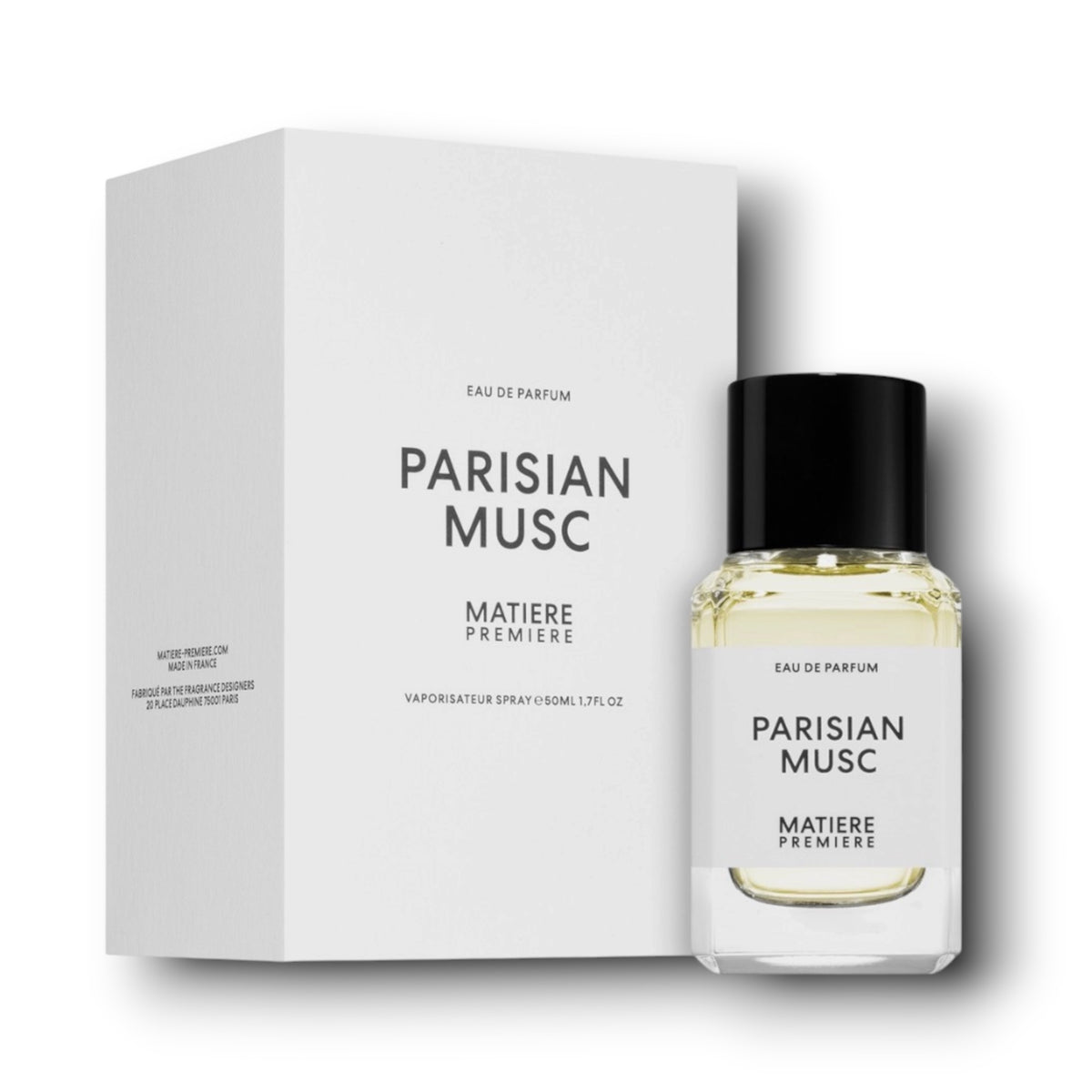 Matiere Premiere Parisian Musc Eau de Parfum