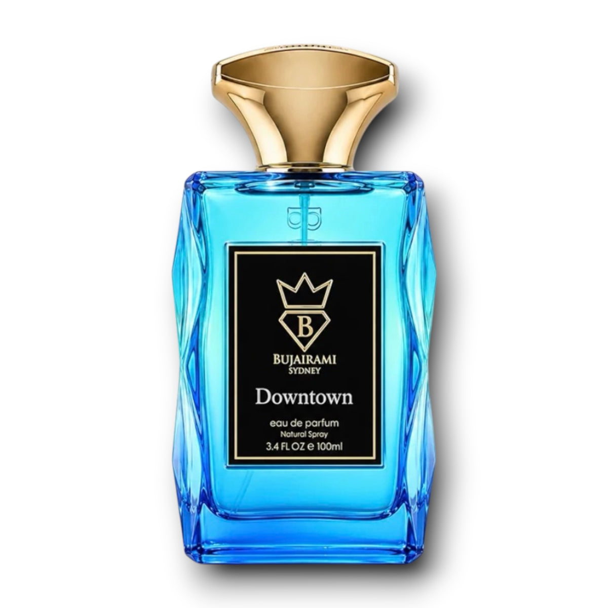 Bujairami Downtown Eau de Parfum
