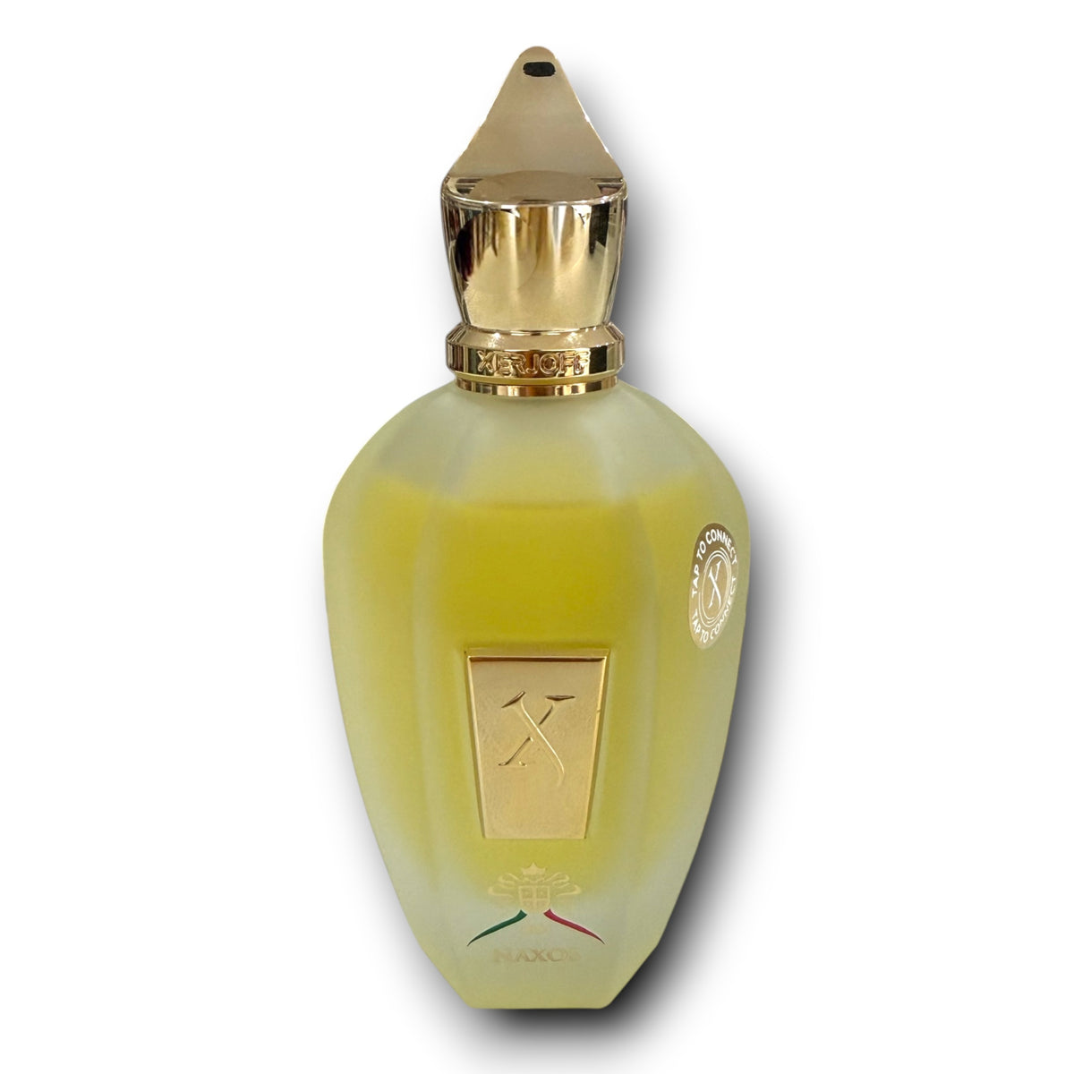 Xerjoff Naxos Eau de Parfum ohne Verpackung (B-Ware/Retoure)
