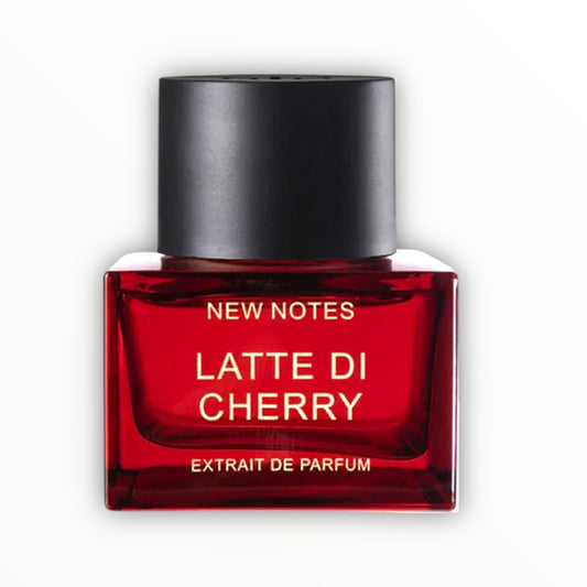 New Notes Latte di Cherry Extrait de Parfum