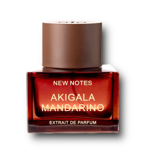 New Notes Akigala Mandarino Extrait de Parfum