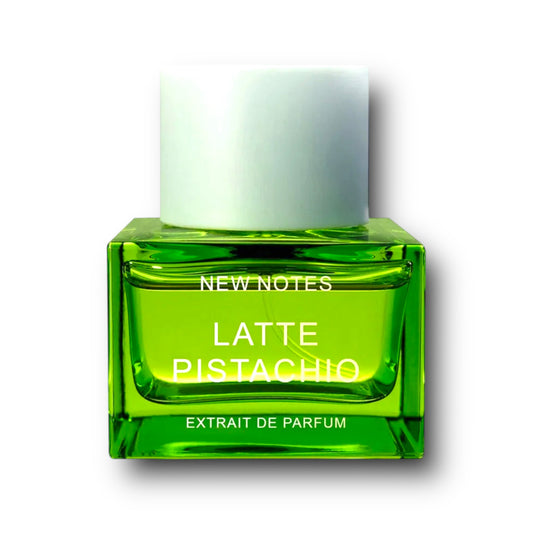 New Notes Latte di Pistachio Extrait de Parfum