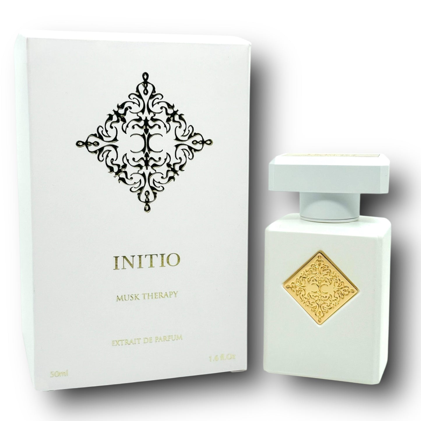 Initio Musk Therapy 50ml Extrait de Parfum (B-Ware/Retoure)