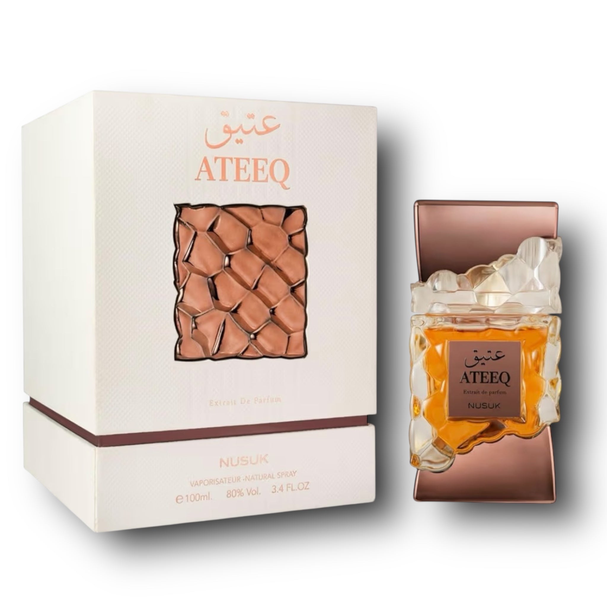RiiFFS Nusuk Ateeq Extrait de Parfum