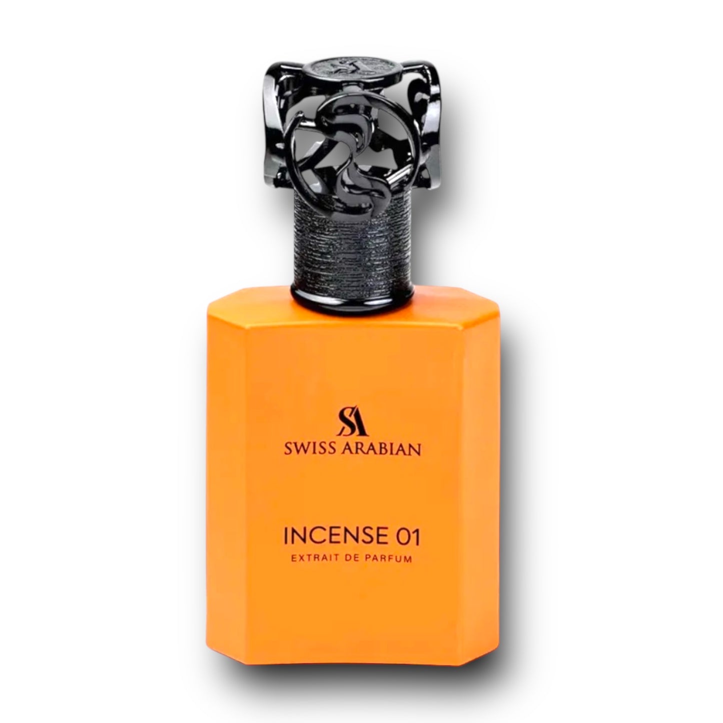 Swiss Arabian Incense 01 Extrait de Parfum