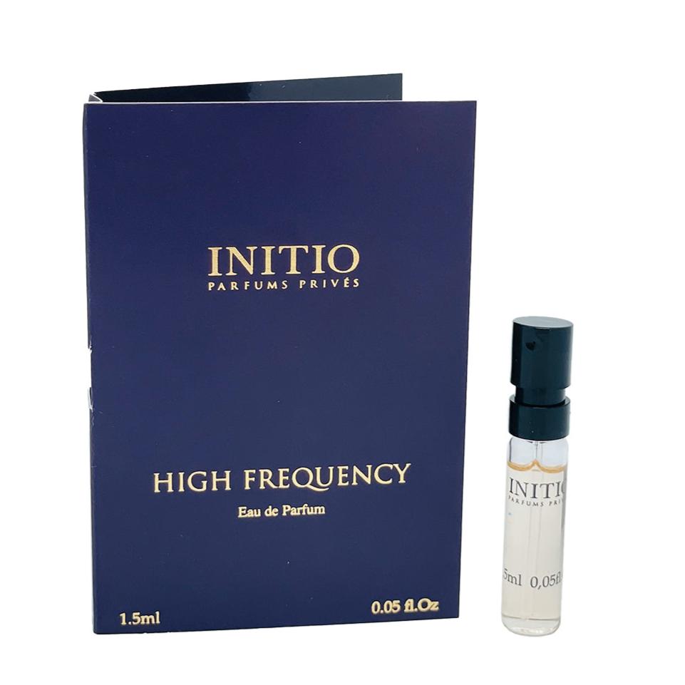 Initio High Frequency Eau de Parfum Probe Sample