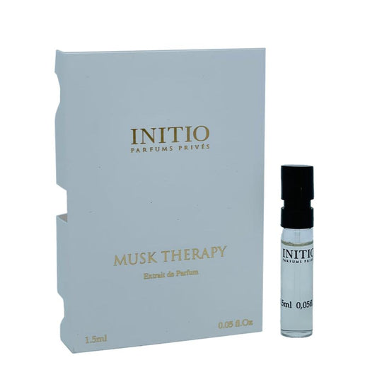 Initio Musk Therapy Extrait de Parfum Probe Sample