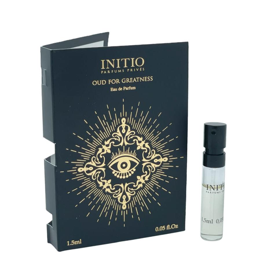 Initio Oud for Greatness Eau de Parfum Probe Sample