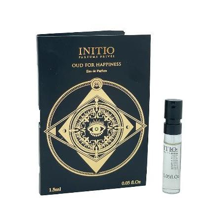 Initio Oud for Happiness Eau de Parfum Probe Sample