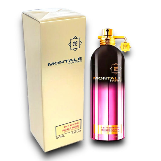 Montale Intense Roses Musk Extrait de Parfum