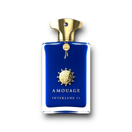 Amouage Interlude 53 Man Extrait de Parfum