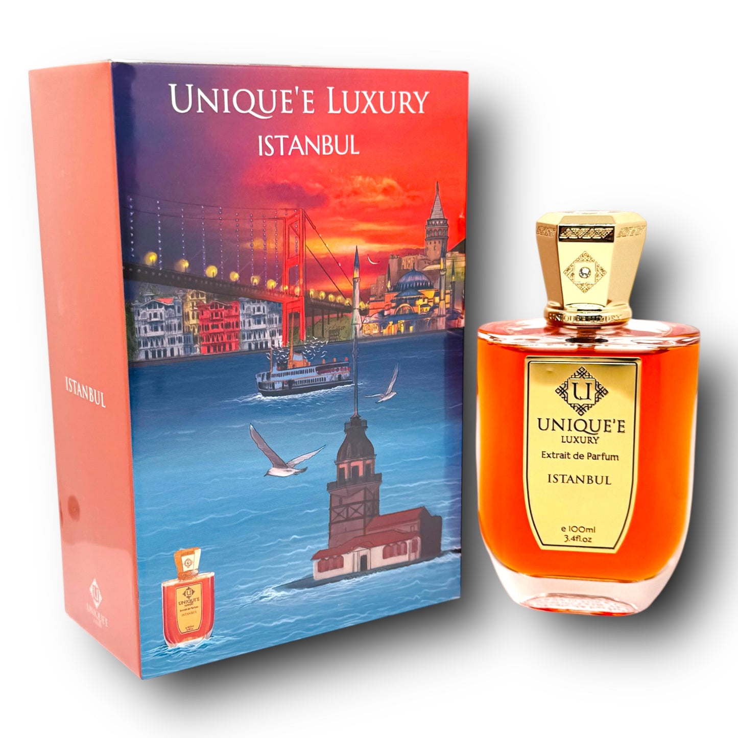 Unique‘e Luxury Istanbul Parfum