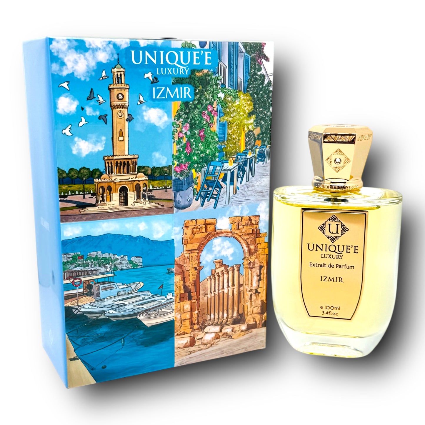 Unique‘e Luxury Izmir Parfum