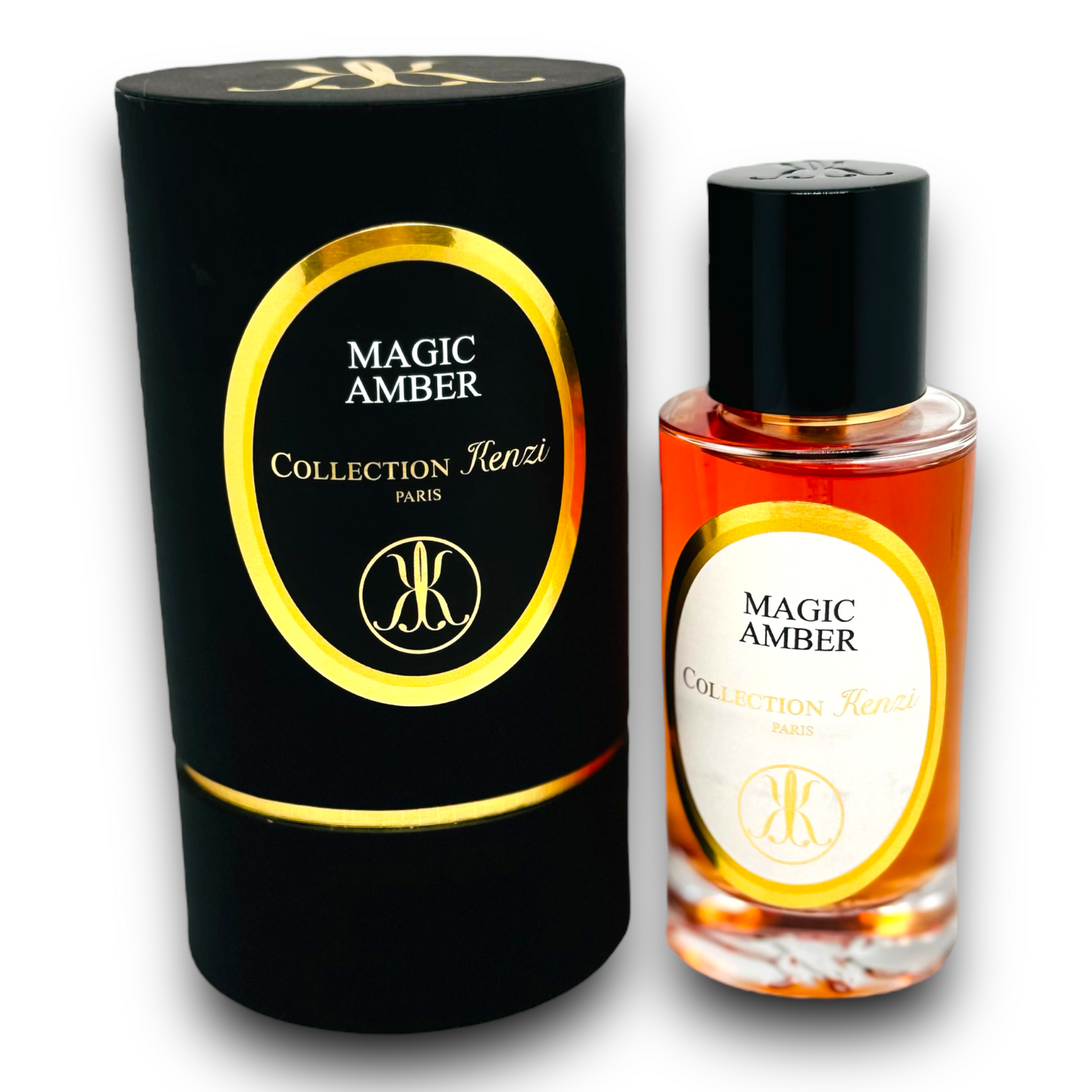 Collection Kenzi Collection Prestige Magic Amber Eau de Parfum