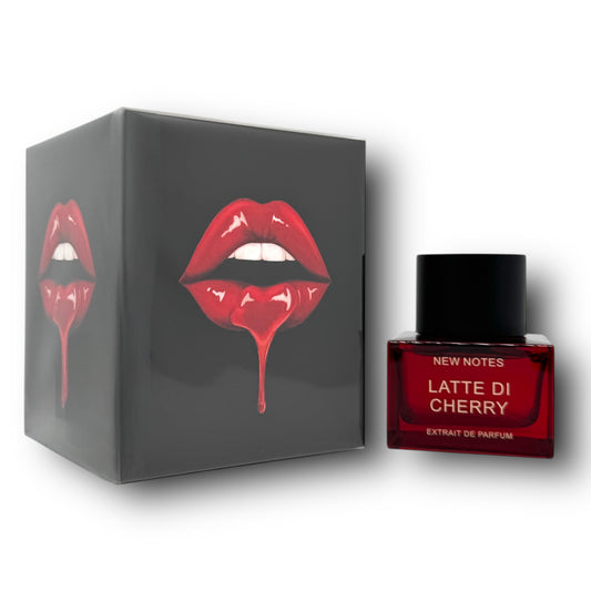 New Notes Latte di Cherry Extrait de Parfum