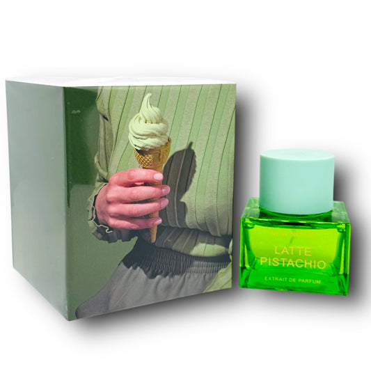 New Notes Latte di Pistachio Extrait de Parfum