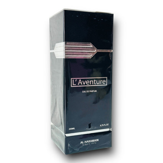 Al Haramain L'Aventure 200ml Eau de Parfum (B-Ware)