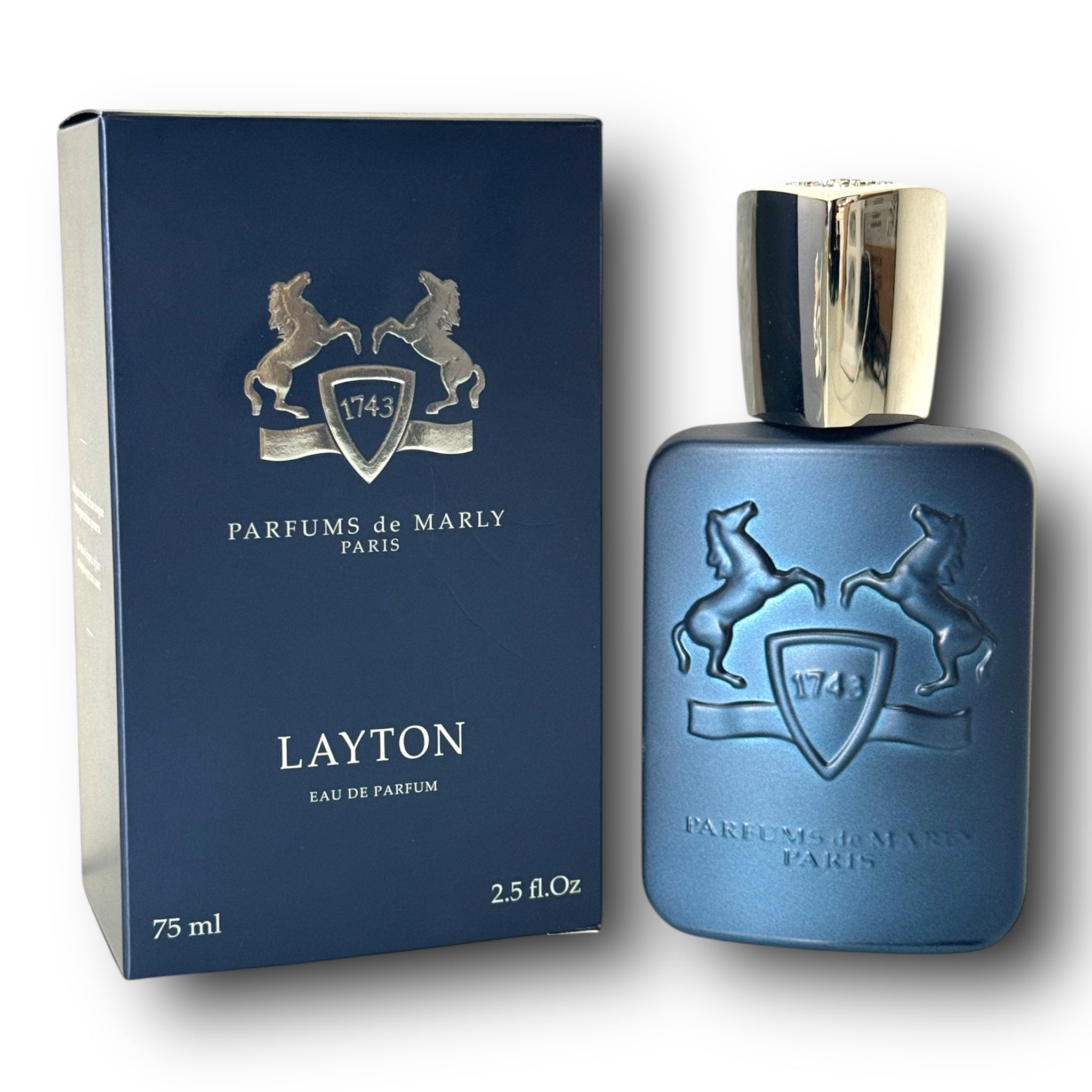 Parfums de Marly Layton 75ml Eau de Parfum (B-Ware/Retoure)