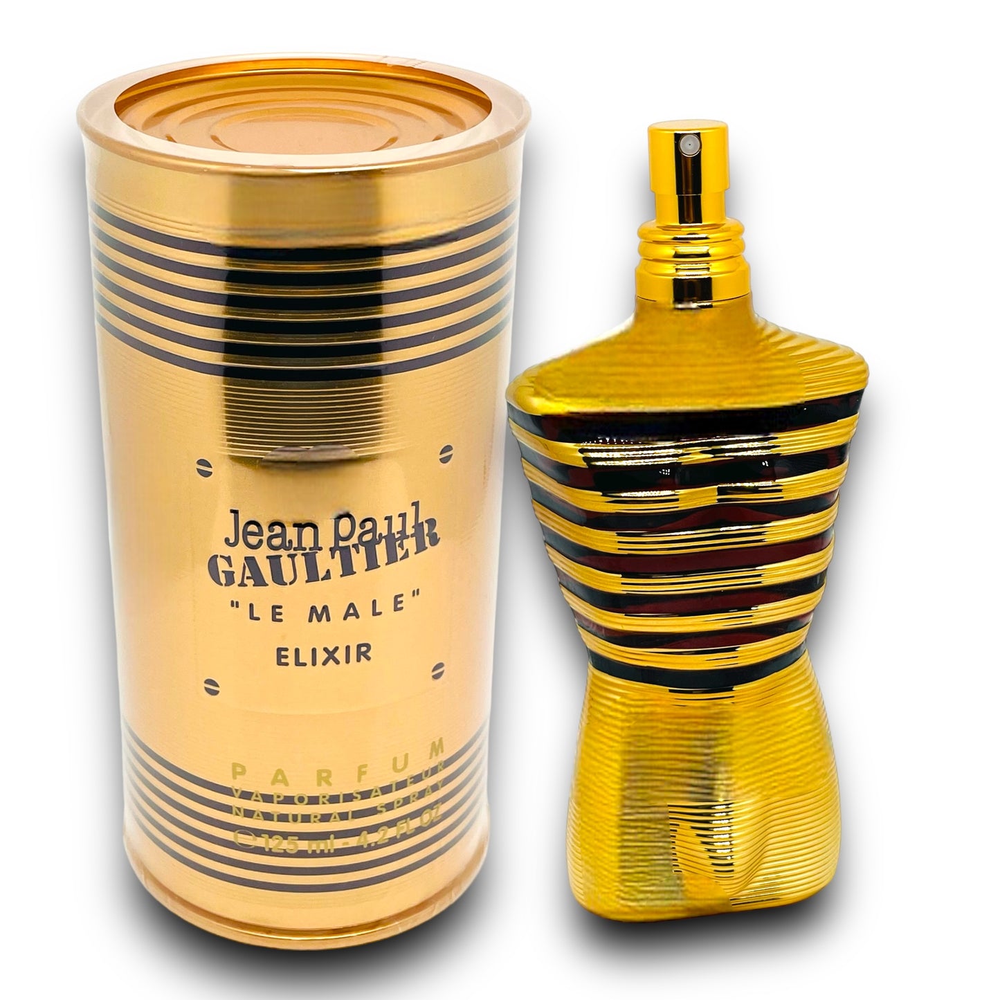 Jean Paul Gaultier Le Male Elixir Parfum