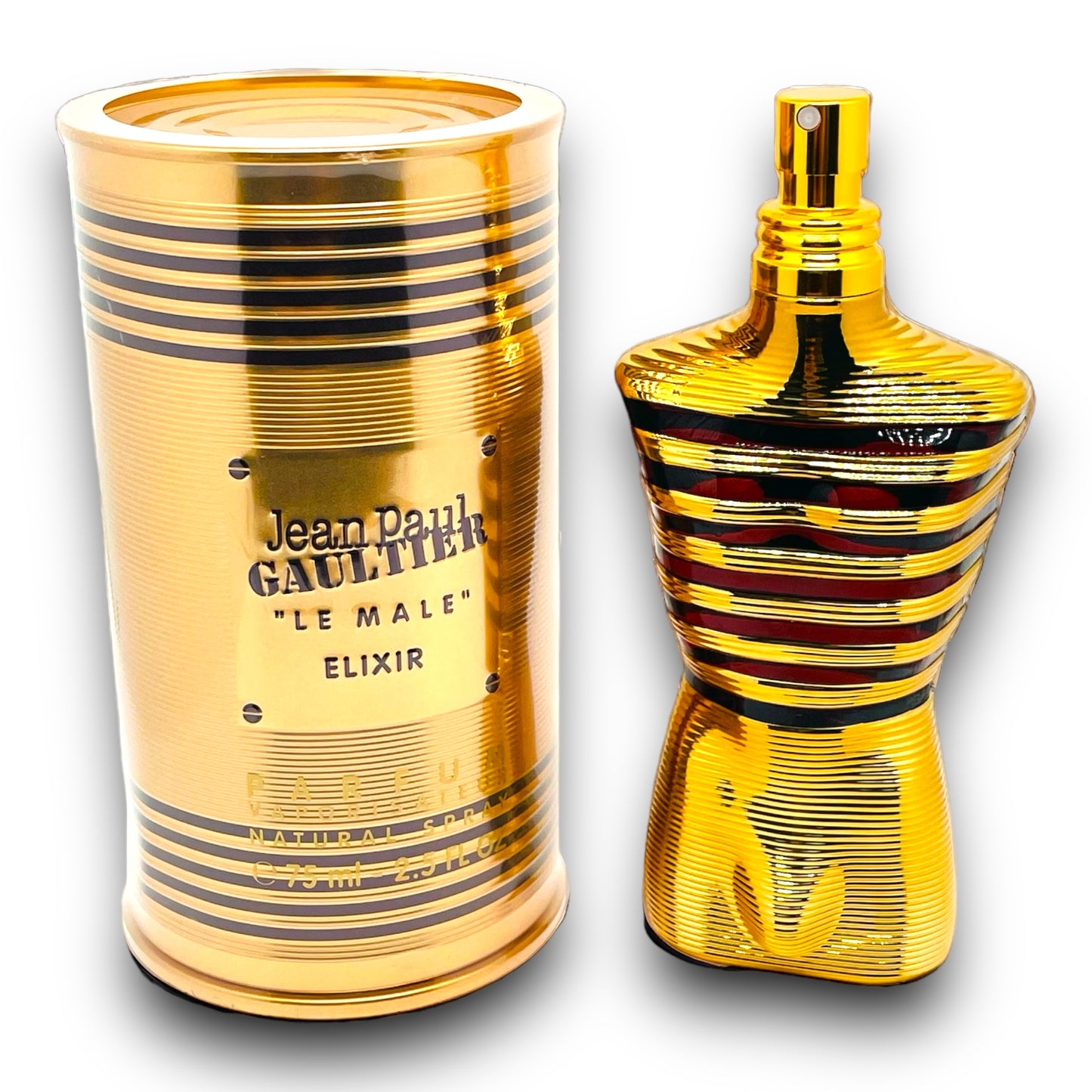 Jean Paul Gaultier Le Male Elixir Parfum