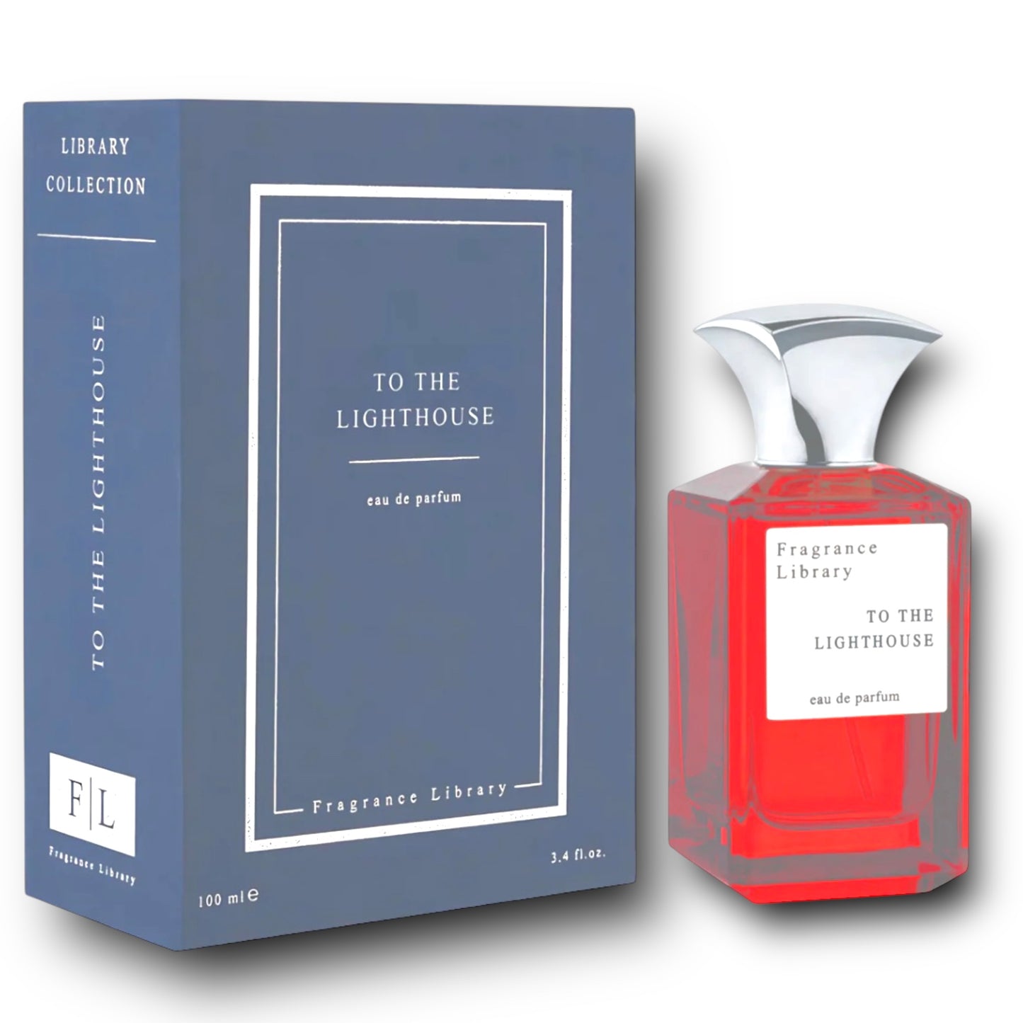 Fragrance Library To The Lighthouse Eau de Parfum