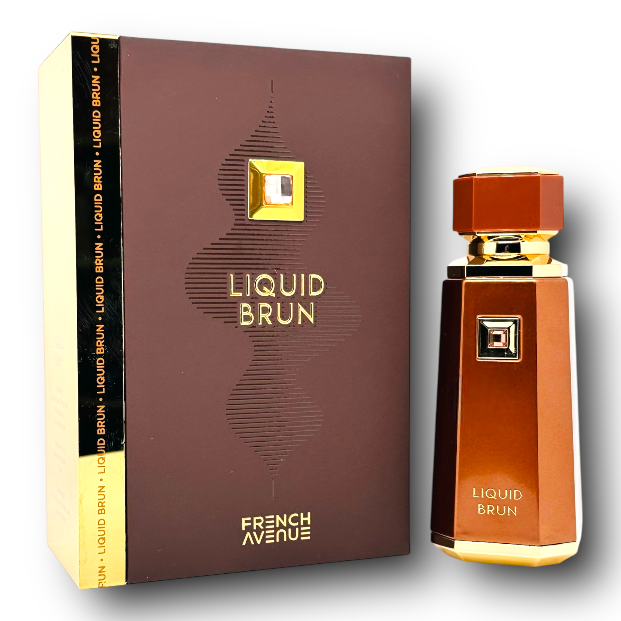 French Avenue Liquid Brun Eau de Parfum