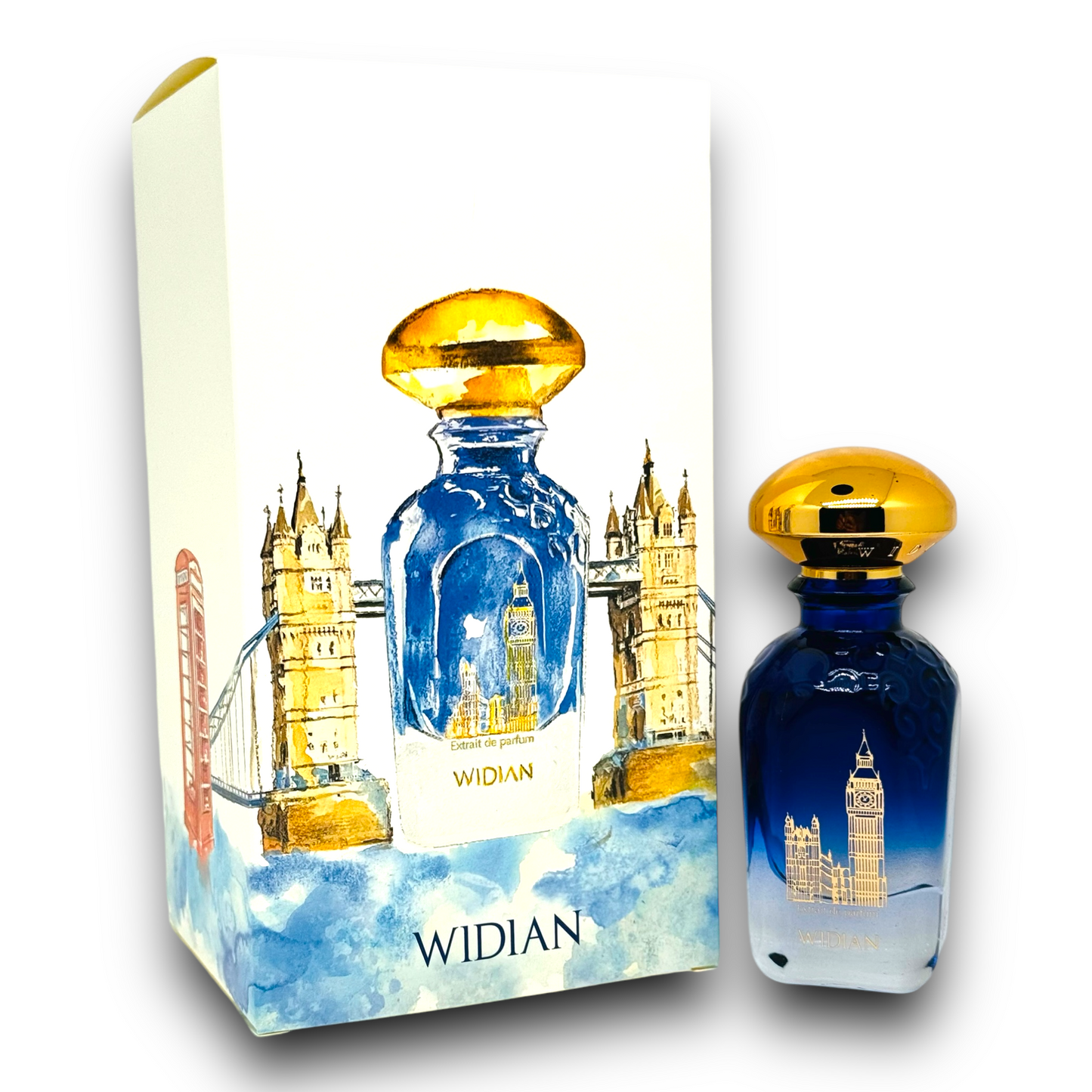 Widian London Extrait de Parfum