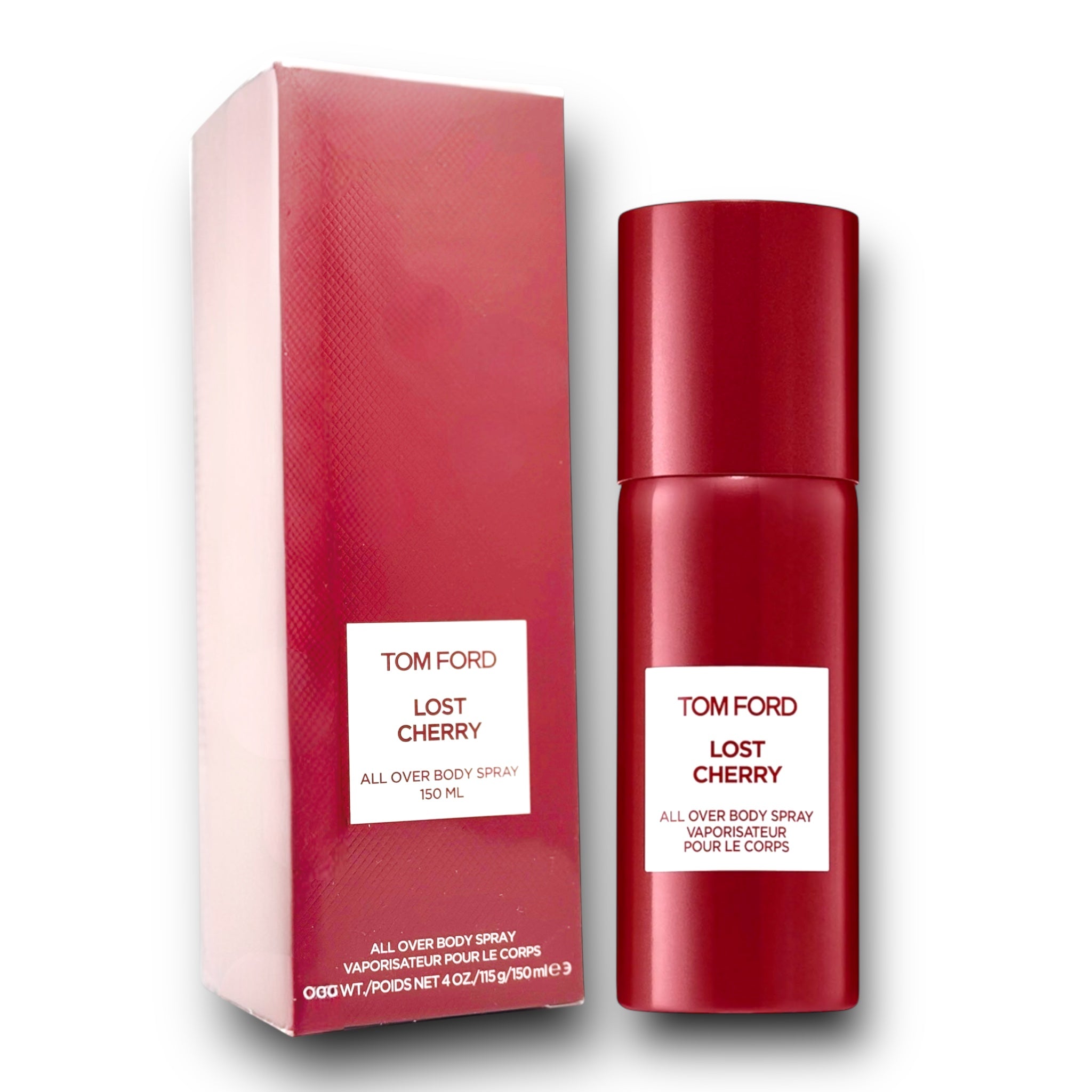 Tom Ford Lost Cherry All Over Body Spray