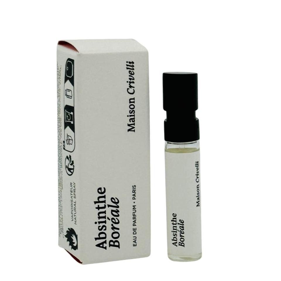 Maison Crivelli Absinthe Boreale Eau de Parfum Probe Sample