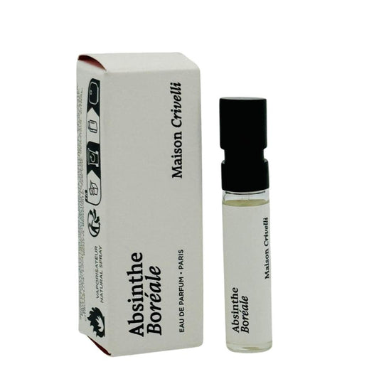 Maison Crivelli Absinthe Boreale Eau de Parfum Probe Sample