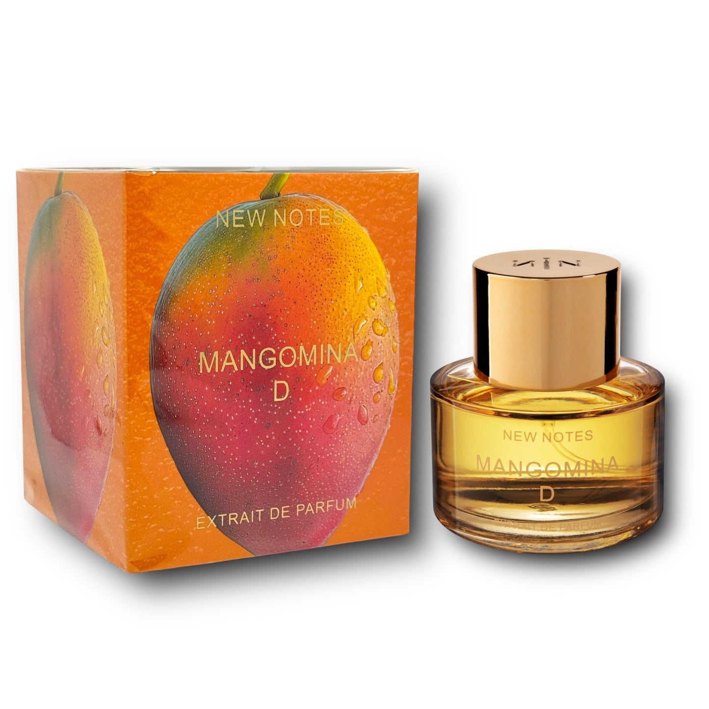 New Notes Mangomina D Extrait de Parfum