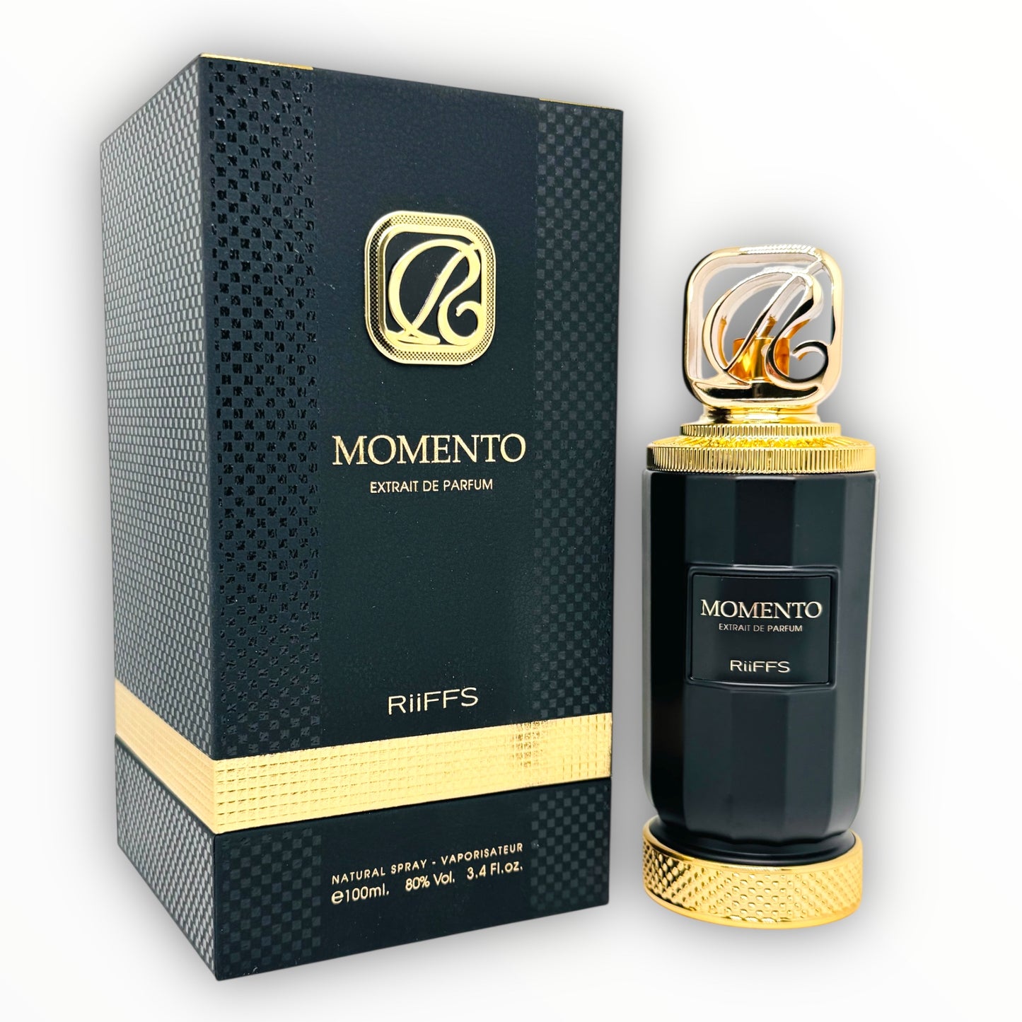 RiiFFS Momento Extrait de Parfum