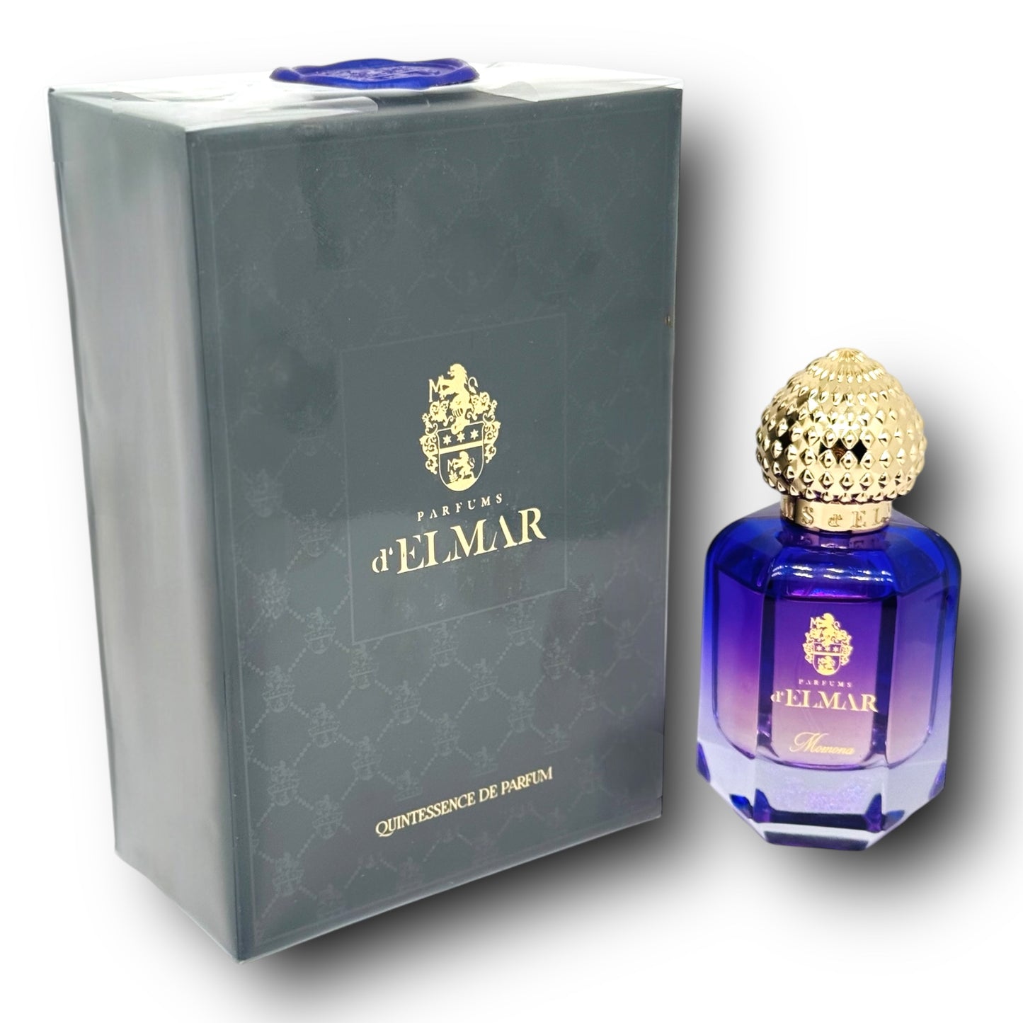 Parfums d'Elmar Momona Extrait de Parfum