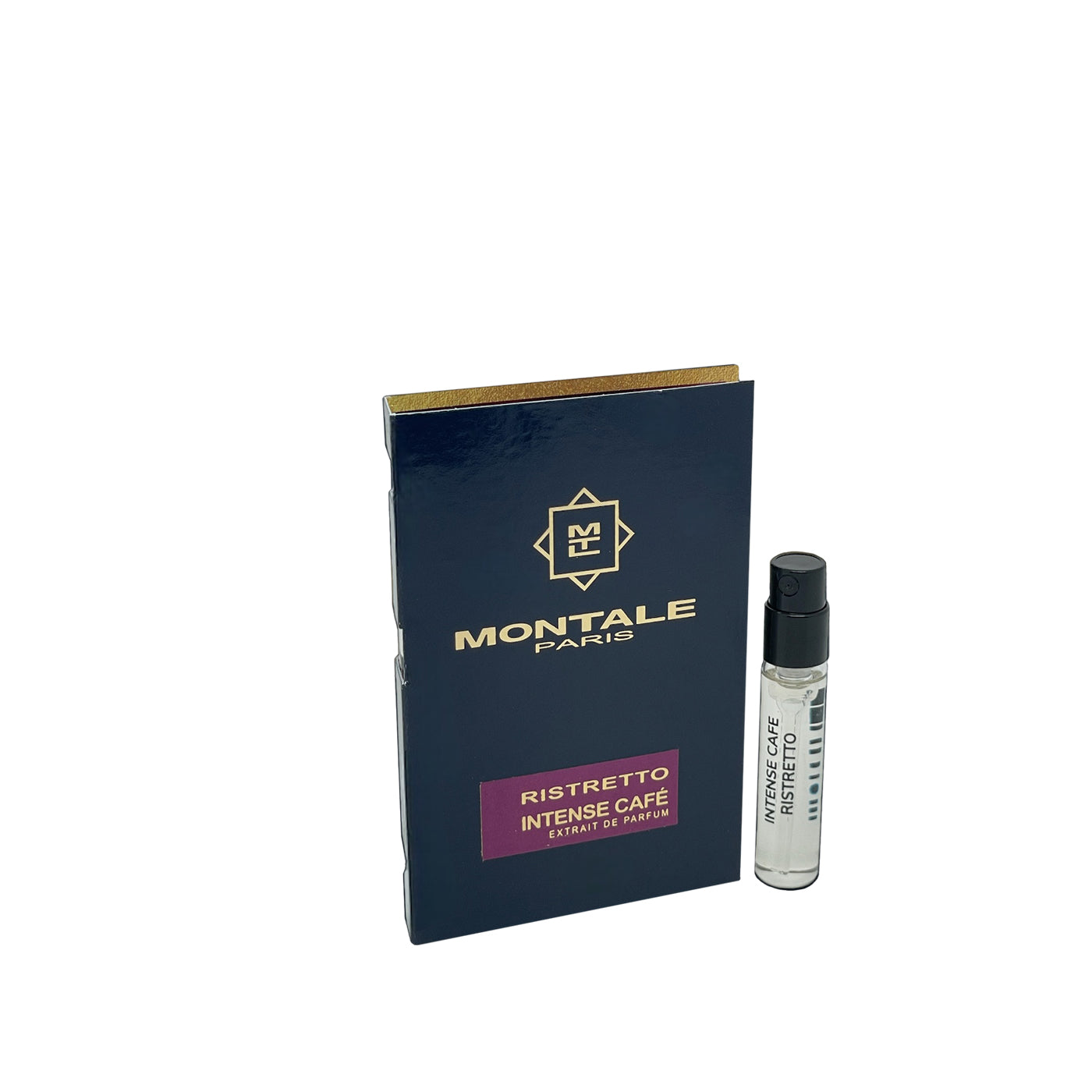 Montale Intense Cafe Ristretto Eau de Parfum Probe Sample