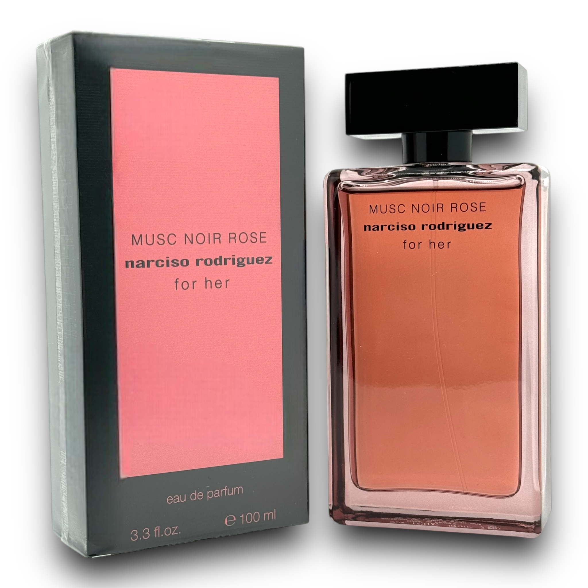 Narciso Rodriguez for her MUSC NOIR ROSE Spray Eau de Parfum