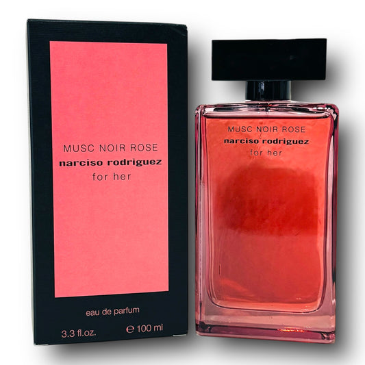 Narciso Rodriguez Musc Noir rose Eau de Parfum (Retoure 1-2 mal gesprüht)