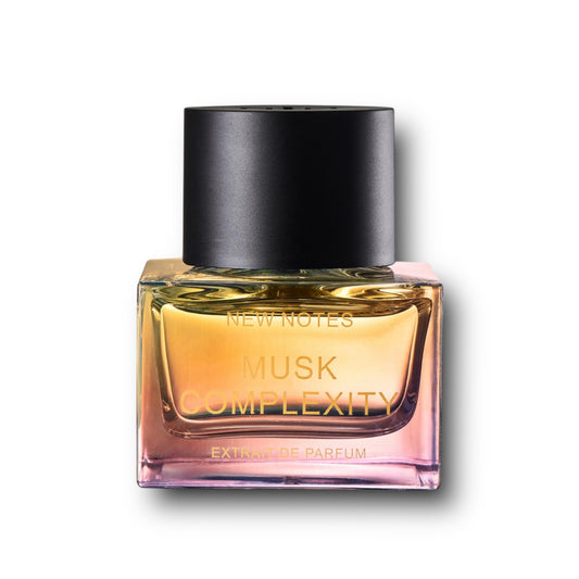 New Notes Musk Complexity Extrait de Parfum