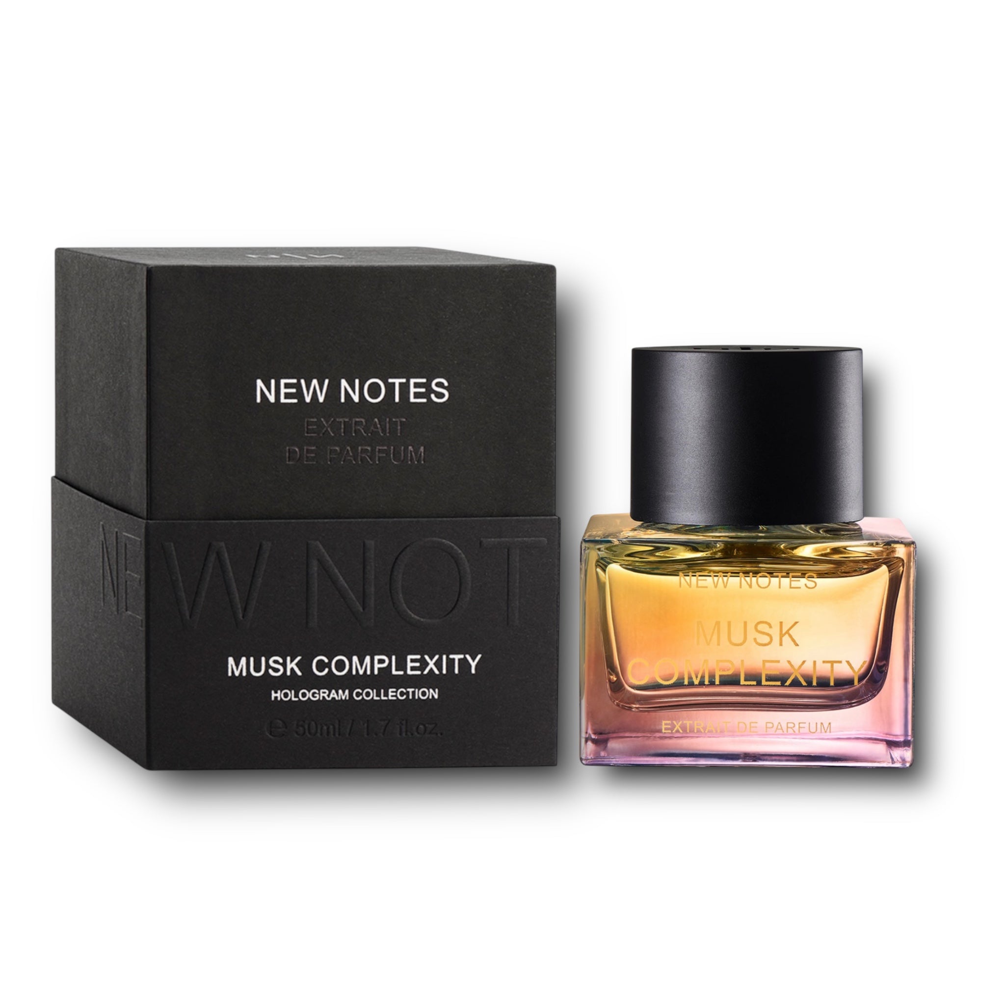 New Notes Musk Complexity Extrait de Parfum