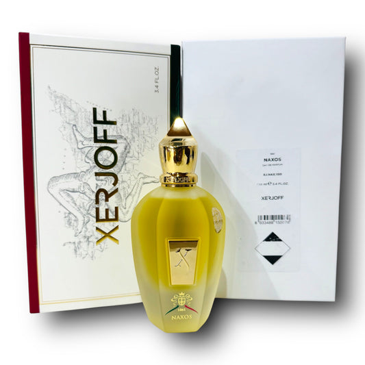Xerjoff Naxos Eau de Parfum (Retoure 1-2 mal gesprüht)