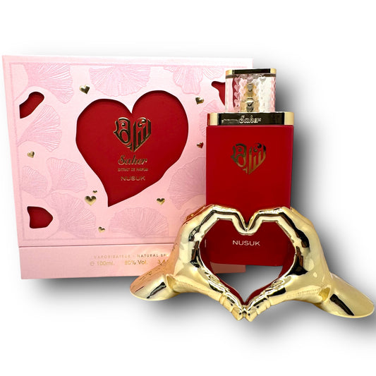 RiiFFS Saher Nusuk Extrait de Parfum