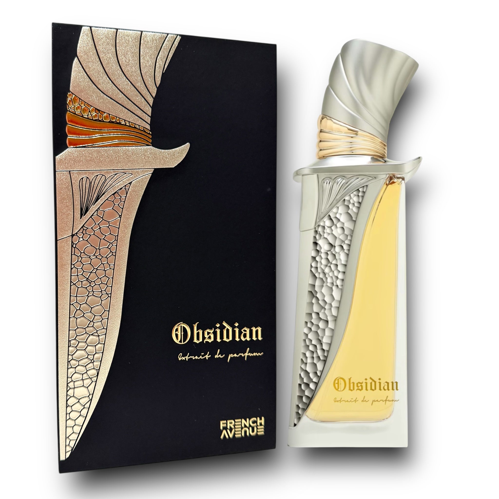 French Avenue Obsidian Extrait de Parfum