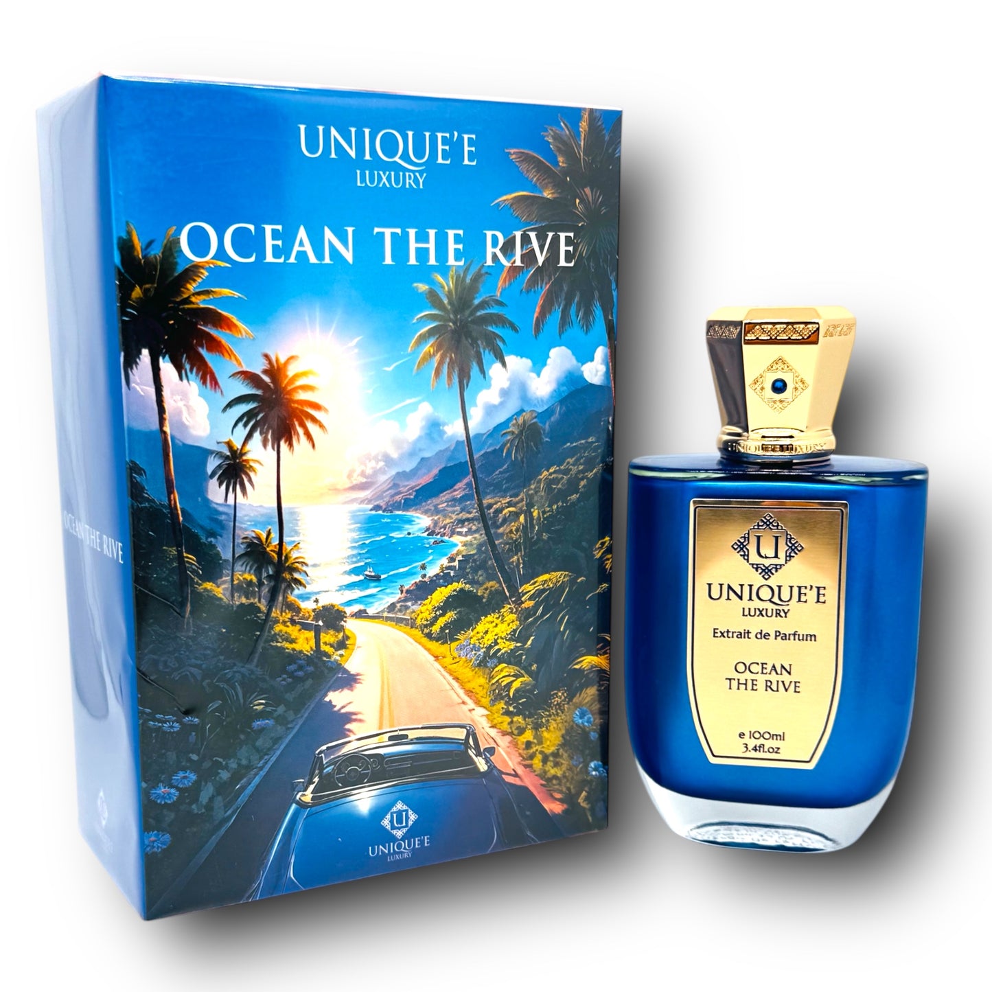 Unique‘e Luxury Ocean the Rive Parfum