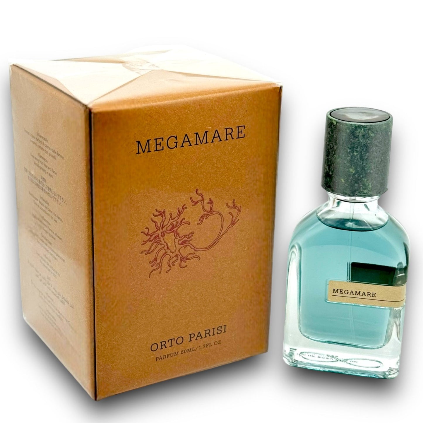 Orto Parisi Megamare Parfum