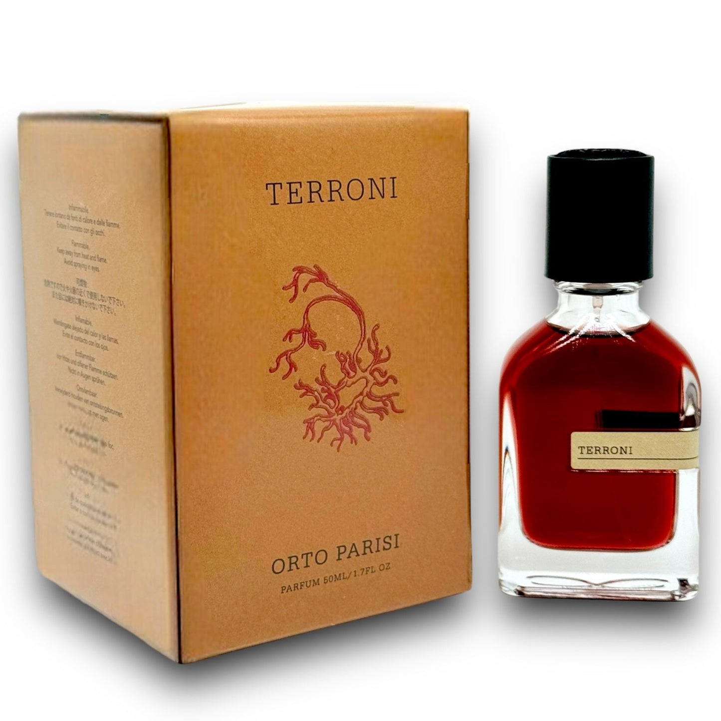 Orto Parisi Terroni Parfum