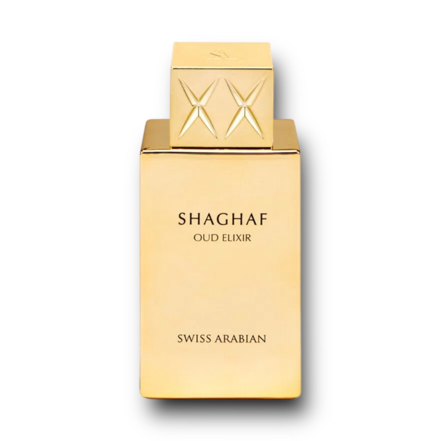 Swiss Arabian Shaghaf Oud Elixir 75ml Eau de Parfum Limited Edition