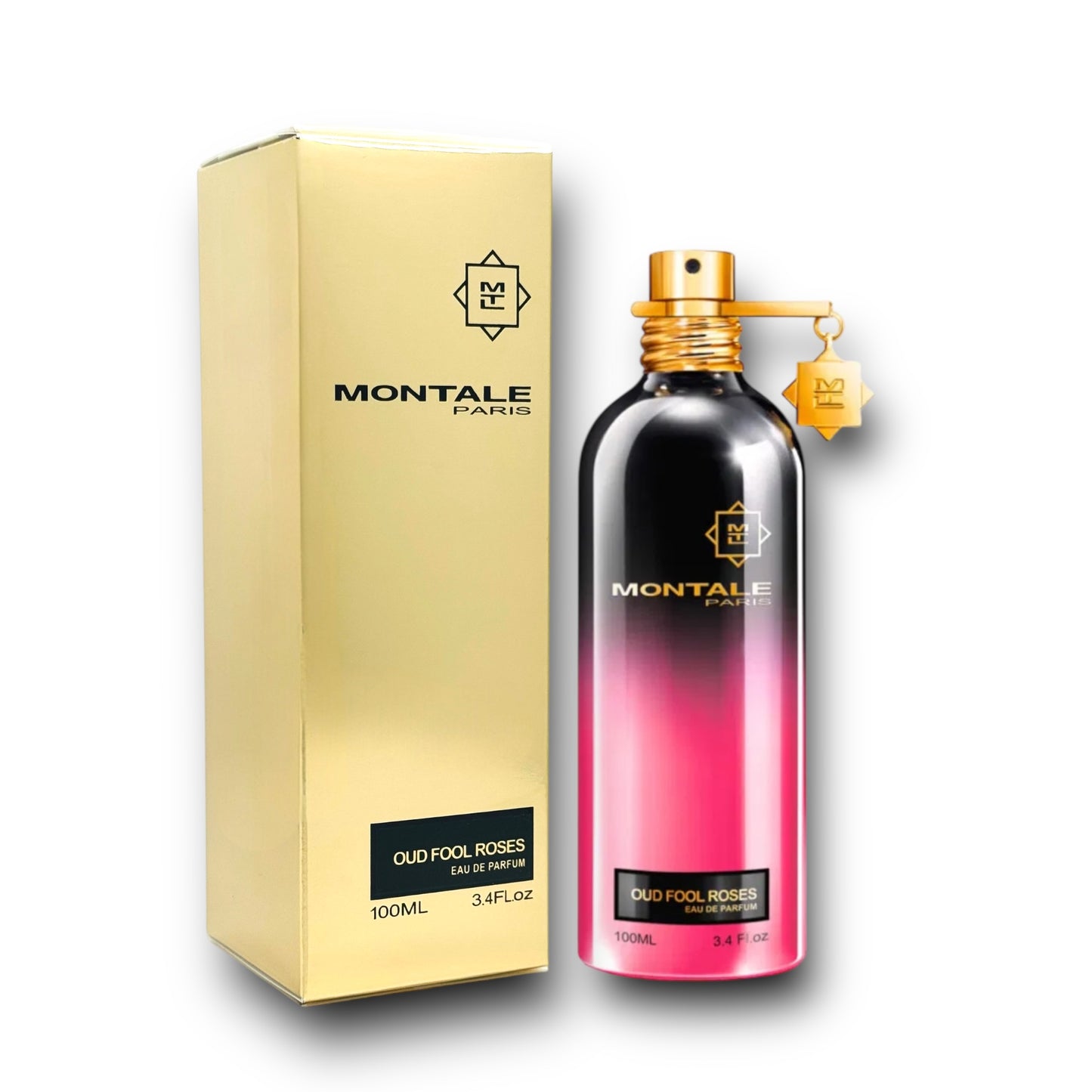 Montale Oud Fool Roses Eau de Parfum