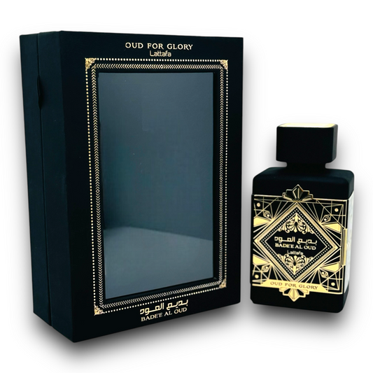 Lattafa Bade'e Al Oud for Glory Eau de Parfum