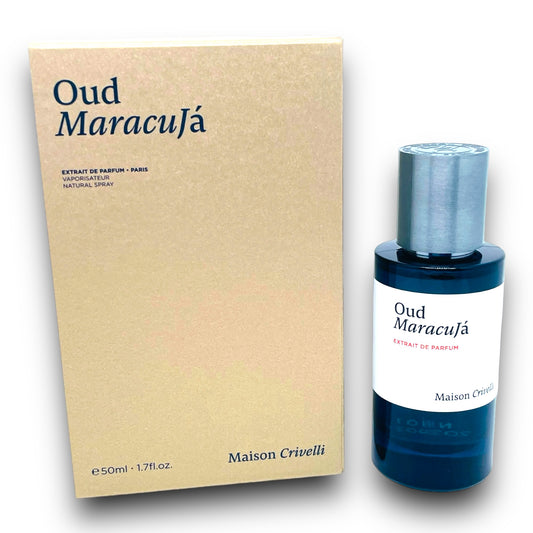 Maison Crivelli Oud Maracuja Extrait de Parfum