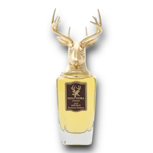 Pana Dora Oud Republic 100ml Extrait de Parfum