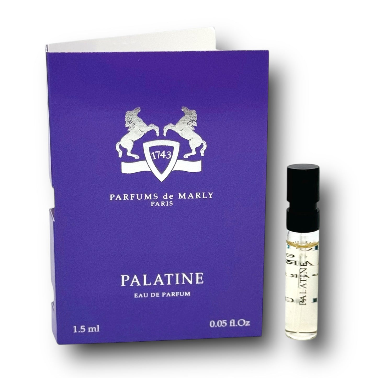 Parfums de Marly Palatine Eau de Parfum Probe Sample